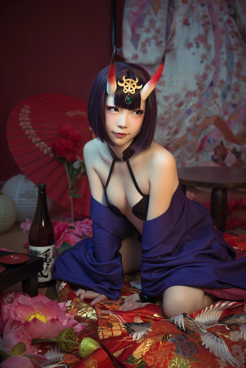 妖少you1(妖少youichi) NO.019 酒吞童子_第1集