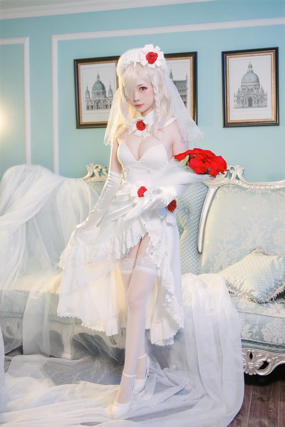 妖少you1(妖少youichi) NO.002 G36C_第1集