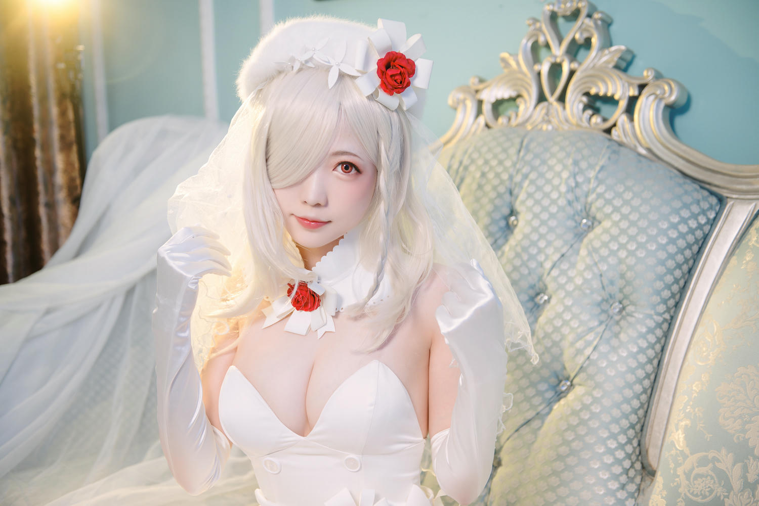 妖少you1(妖少youichi) NO.002 G36C_第1集