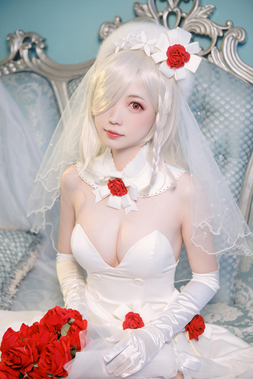 妖少you1(妖少youichi) NO.002 G36C_第1集