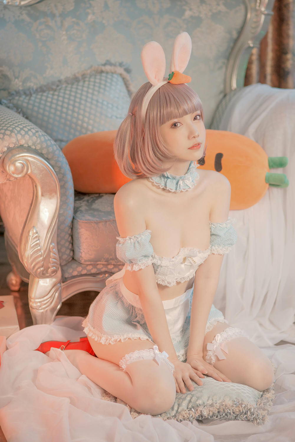 妖少you1(妖少youichi) NO.023 雪兔_第1集