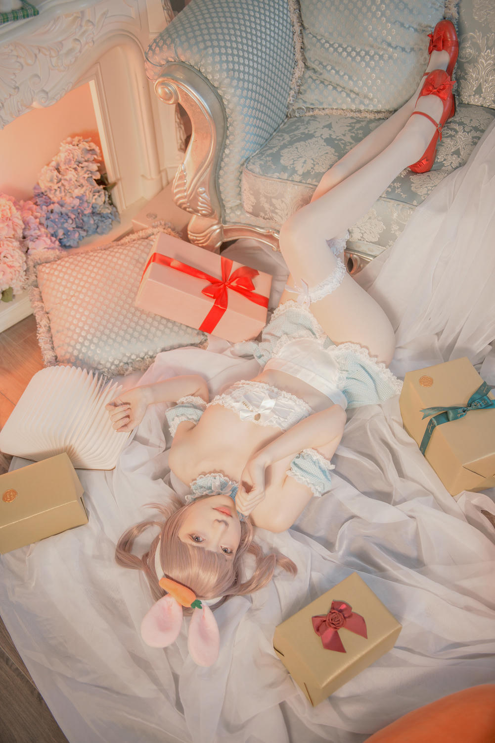 妖少you1(妖少youichi) NO.023 雪兔_第1集