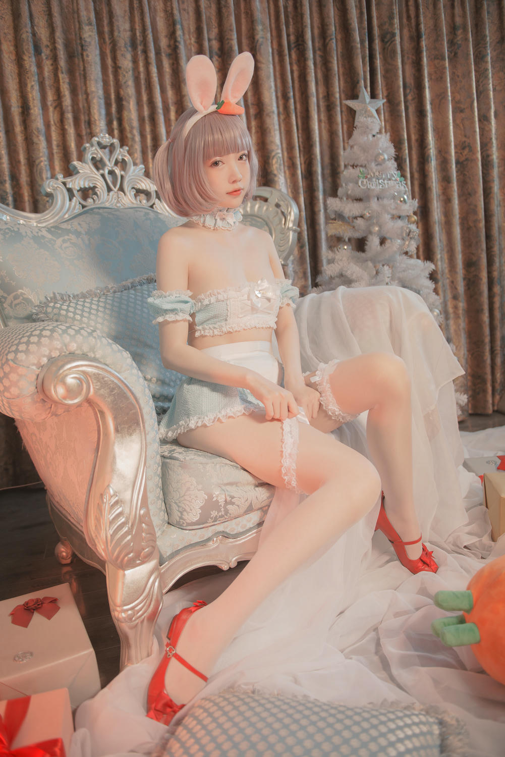 妖少you1(妖少youichi) NO.023 雪兔_第1集