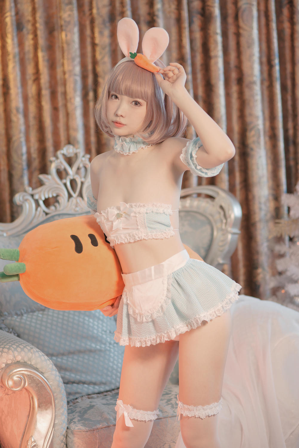 妖少you1(妖少youichi) NO.023 雪兔_第1集