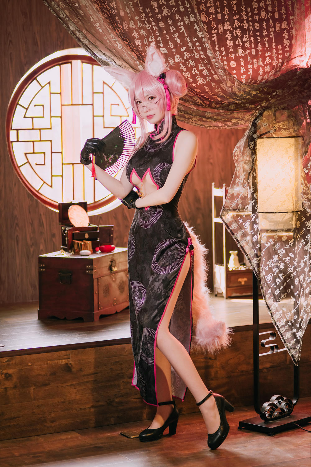 妖少you1(妖少youichi) NO.024 高扬斯卡娅_第1集