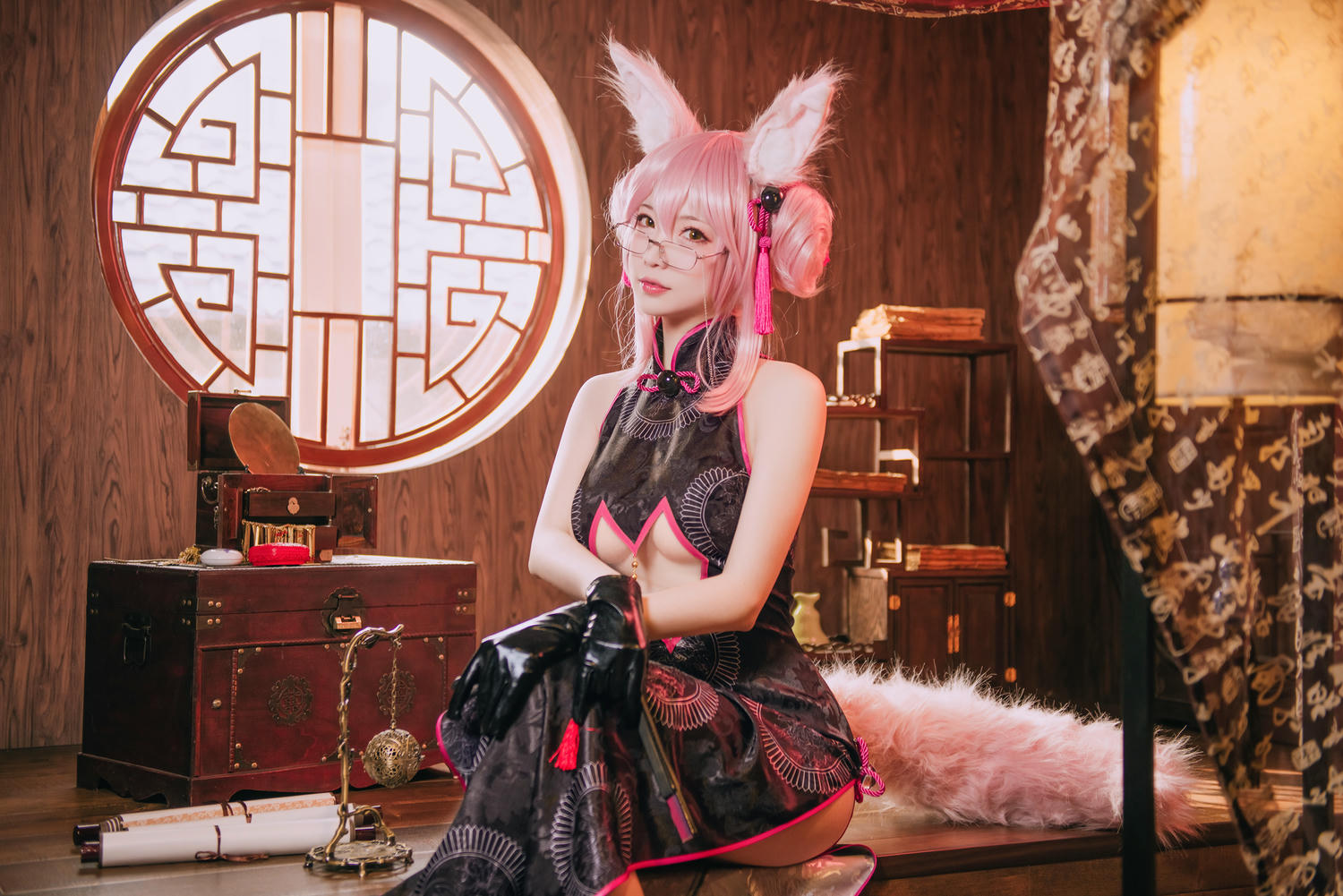 妖少you1(妖少youichi) NO.024 高扬斯卡娅_第1集