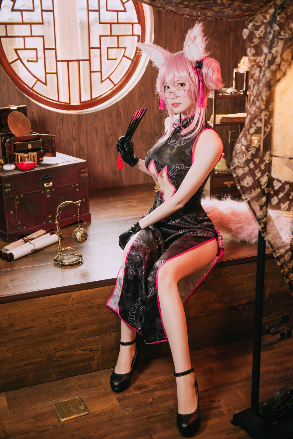 妖少you1(妖少youichi) NO.024 高扬斯卡娅_第1集