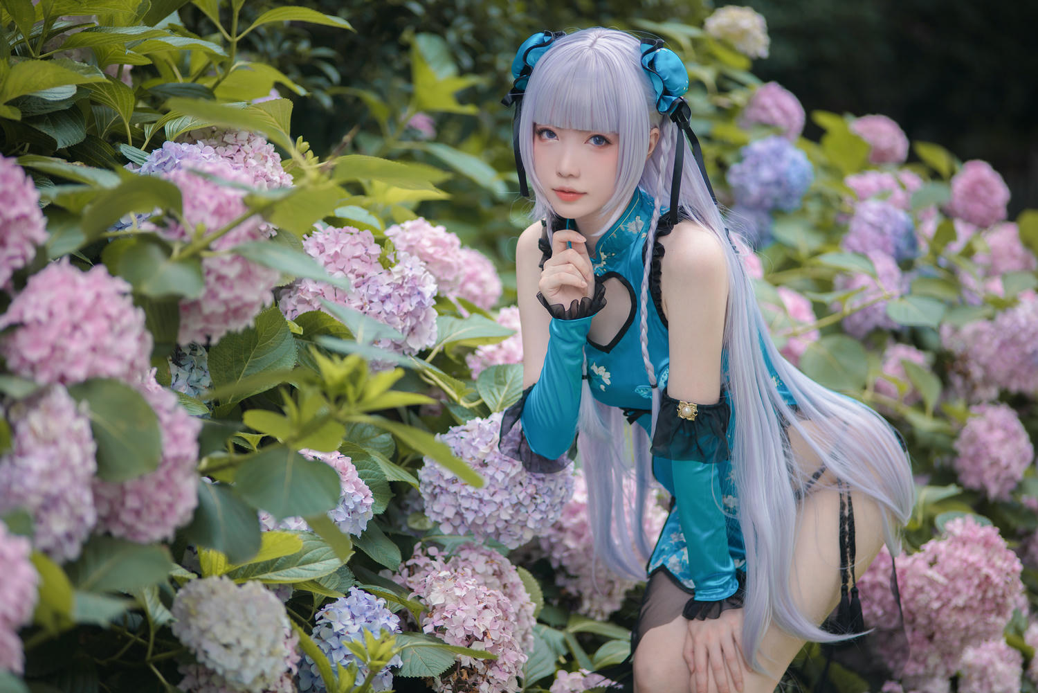 妖少you1(妖少youichi) NO.025 黛玉_第1集