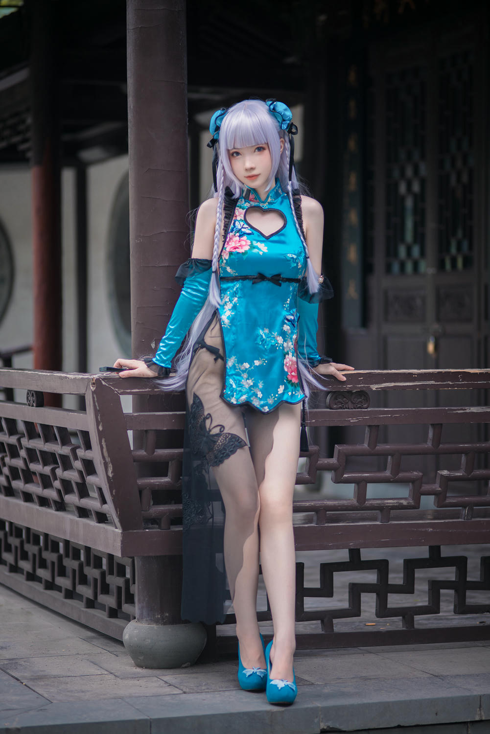 妖少you1(妖少youichi) NO.025 黛玉_第1集