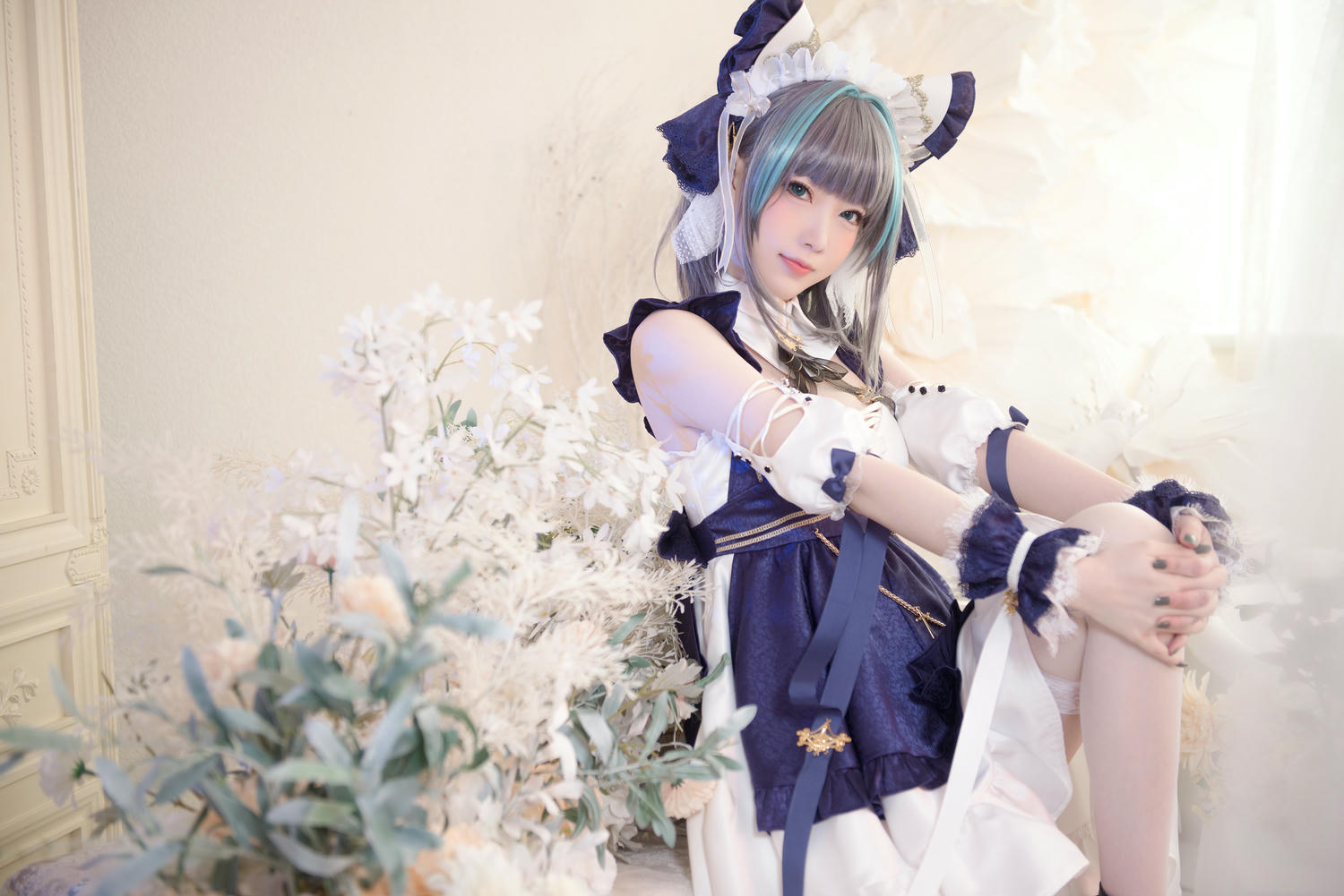 妖少you1(妖少youichi) NO.027 柴郡 [12P-36MB]_第1集