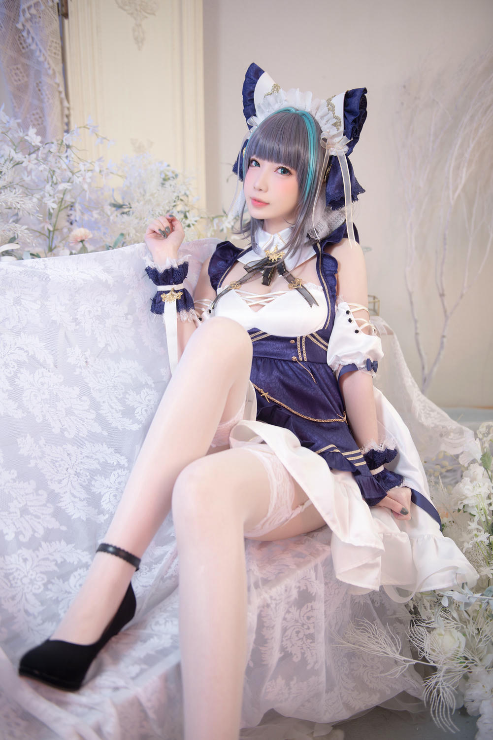 妖少you1(妖少youichi) NO.027 柴郡 [12P-36MB]_第1集