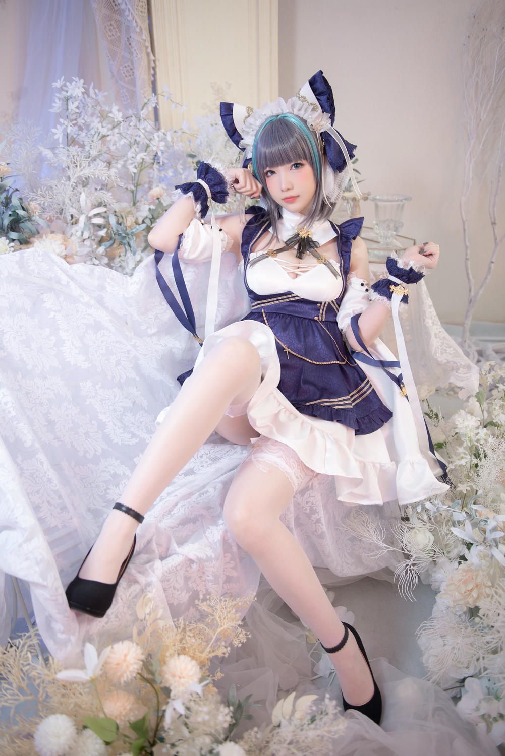 妖少you1(妖少youichi) NO.027 柴郡 [12P-36MB]_第1集