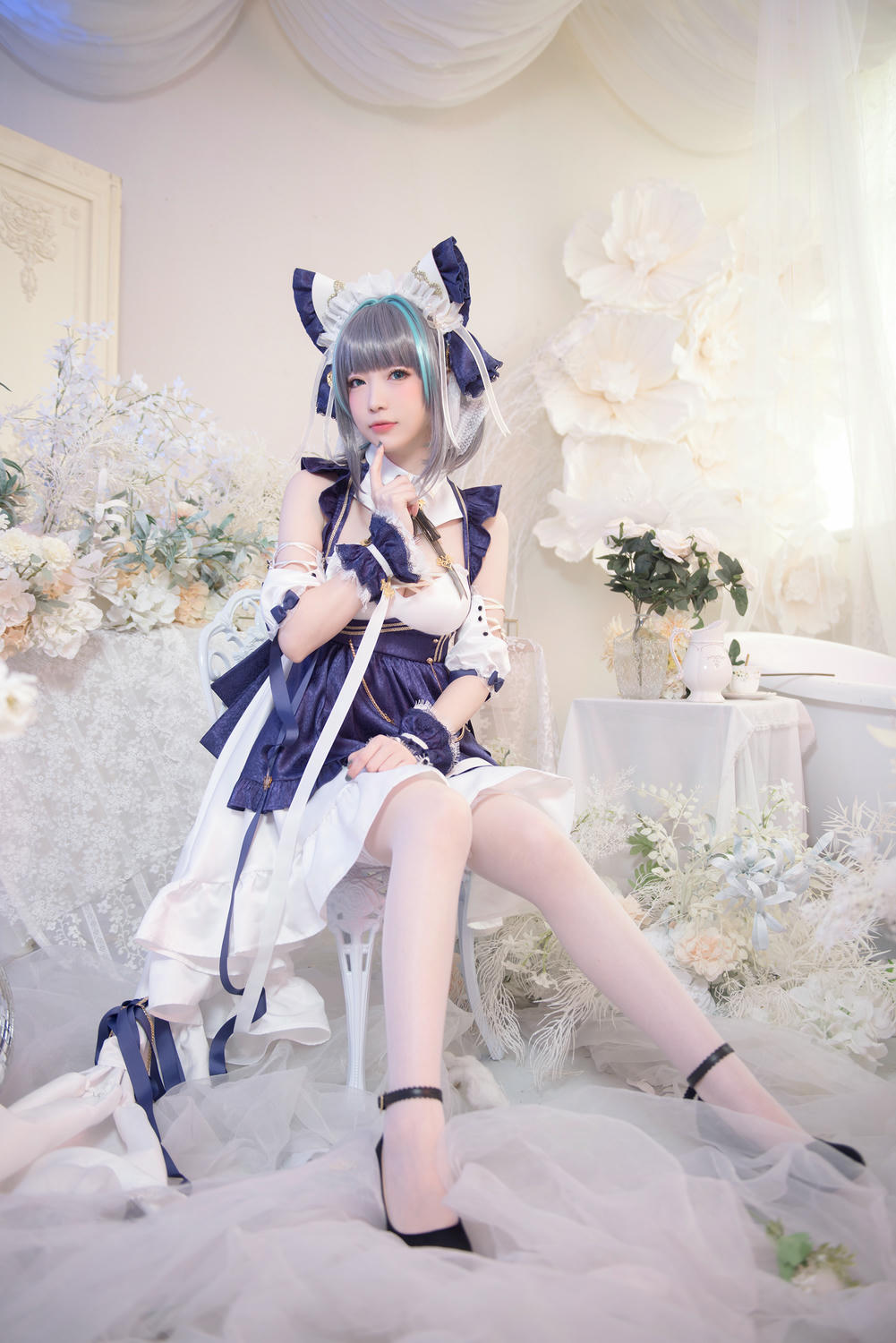 妖少you1(妖少youichi) NO.027 柴郡 [12P-36MB]_第1集