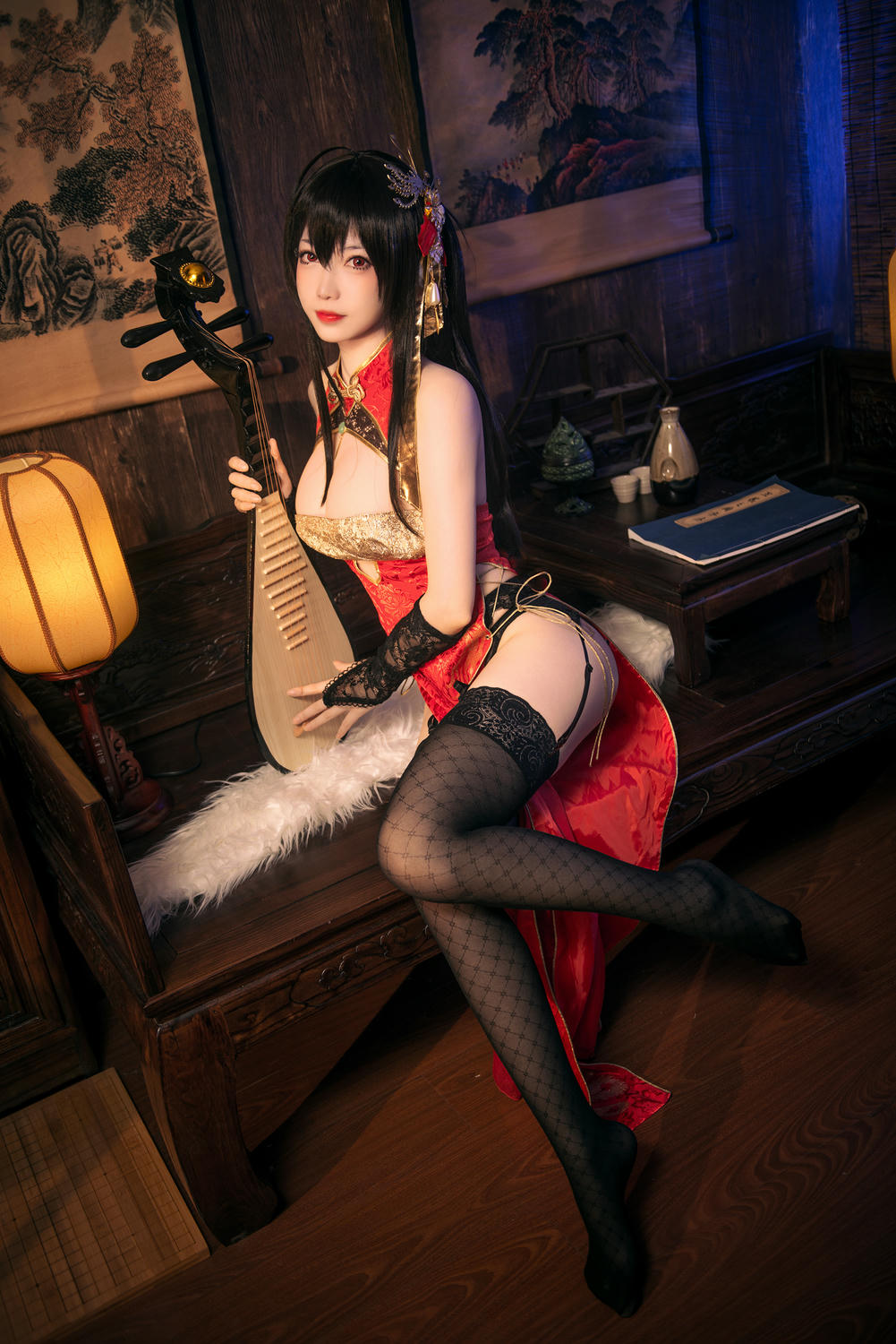 妖少you1(妖少youichi) NO.028 大凤 [9P-36MB]_第1集