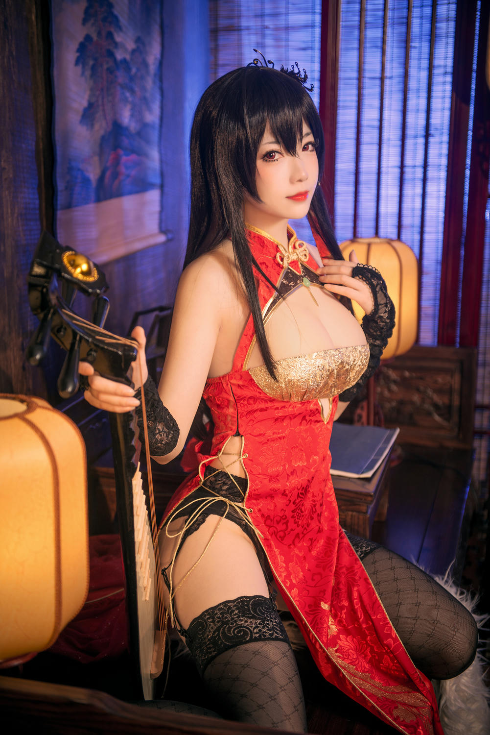 妖少you1(妖少youichi) NO.028 大凤 [9P-36MB]_第1集