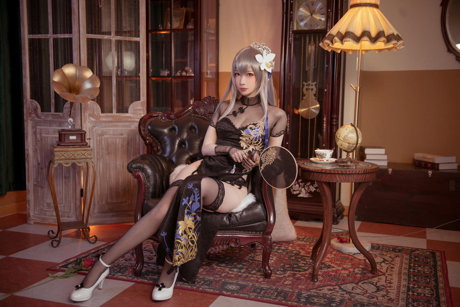 妖少you1(妖少youichi) NO.029 路易九世 [10P-37MB]_第1集