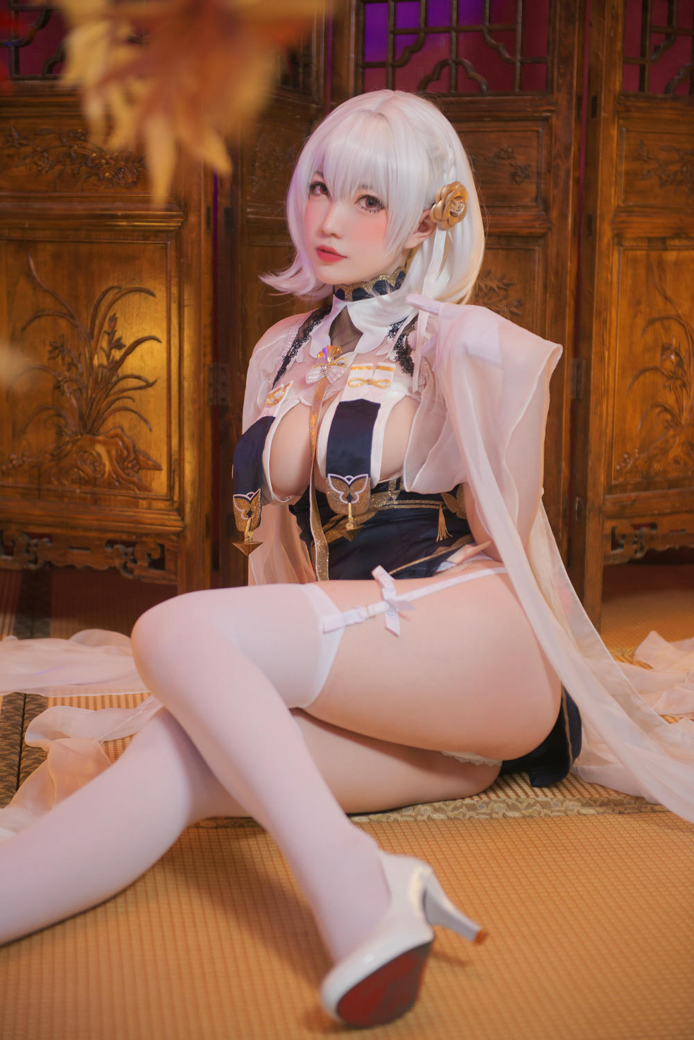 妖少you1(妖少youichi) NO.030 天狼星 [11P-44MB]_第1集