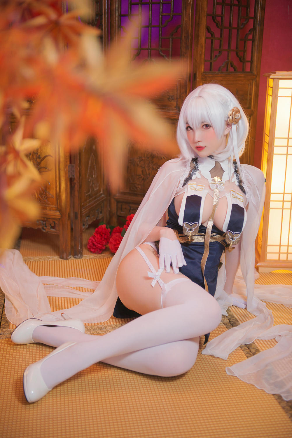 妖少you1(妖少youichi) NO.030 天狼星 [11P-44MB]_第1集