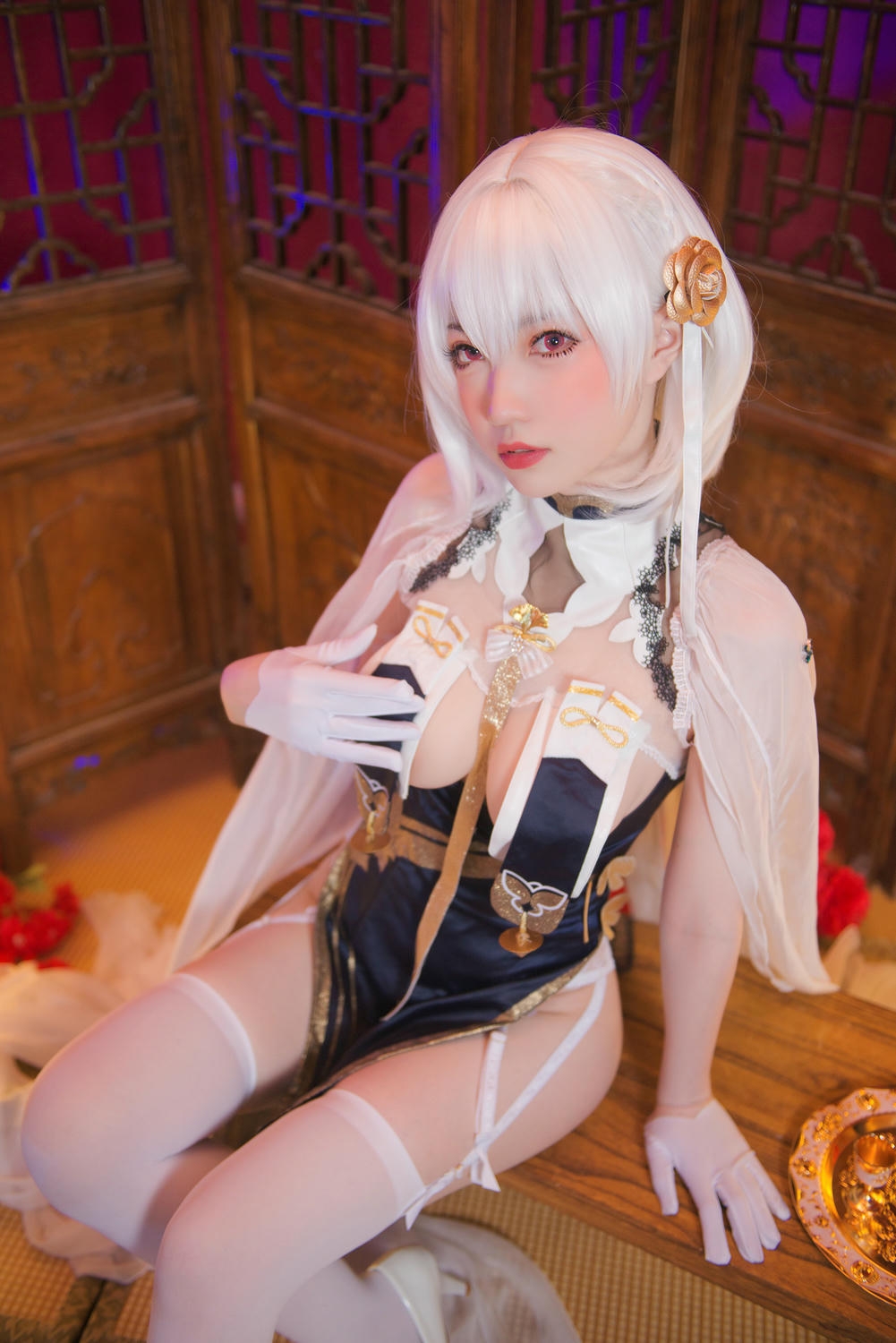 妖少you1(妖少youichi) NO.030 天狼星 [11P-44MB]_第1集