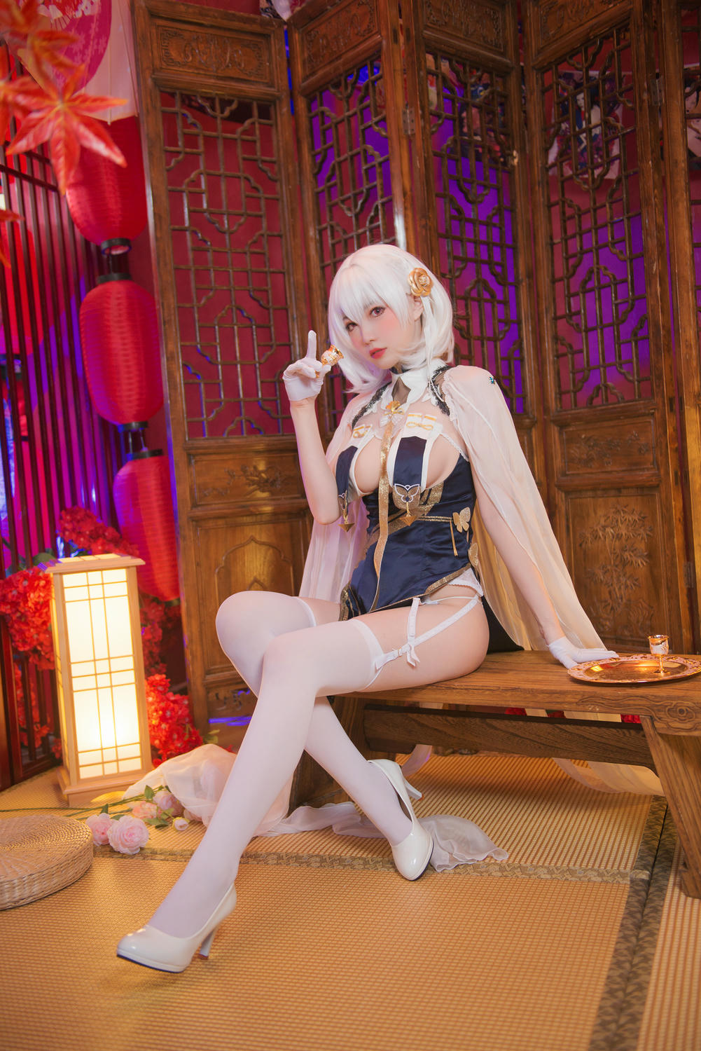 妖少you1(妖少youichi) NO.030 天狼星 [11P-44MB]_第1集