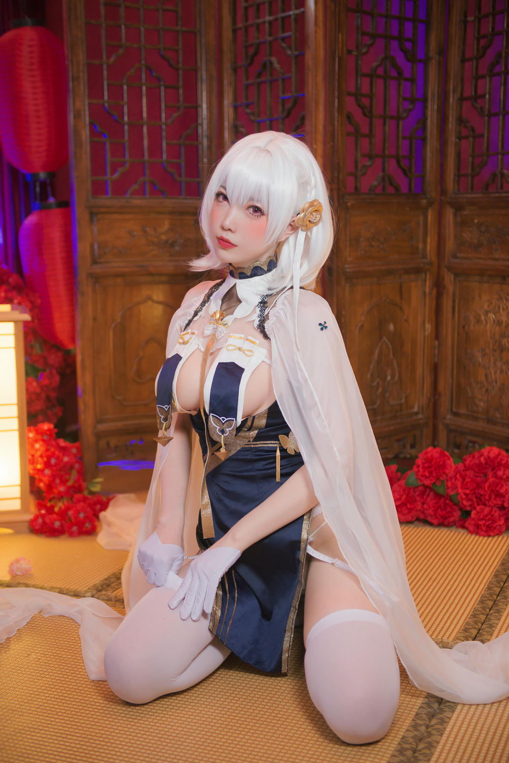 妖少you1(妖少youichi) NO.030 天狼星 [11P-44MB]_第1集