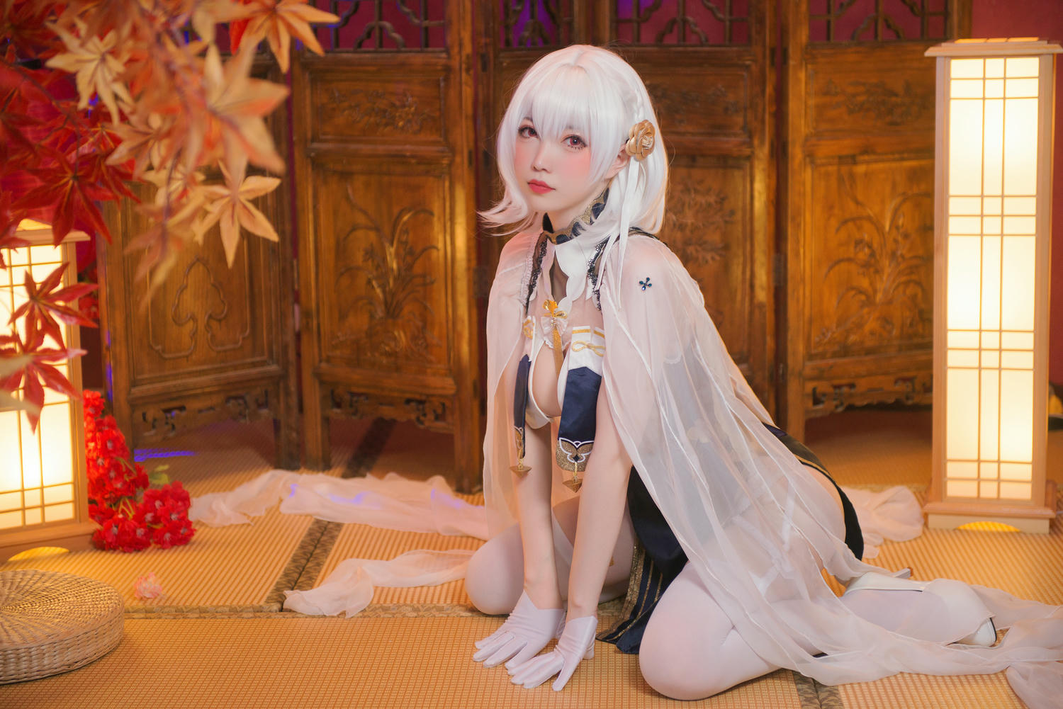 妖少you1(妖少youichi) NO.030 天狼星 [11P-44MB]_第1集