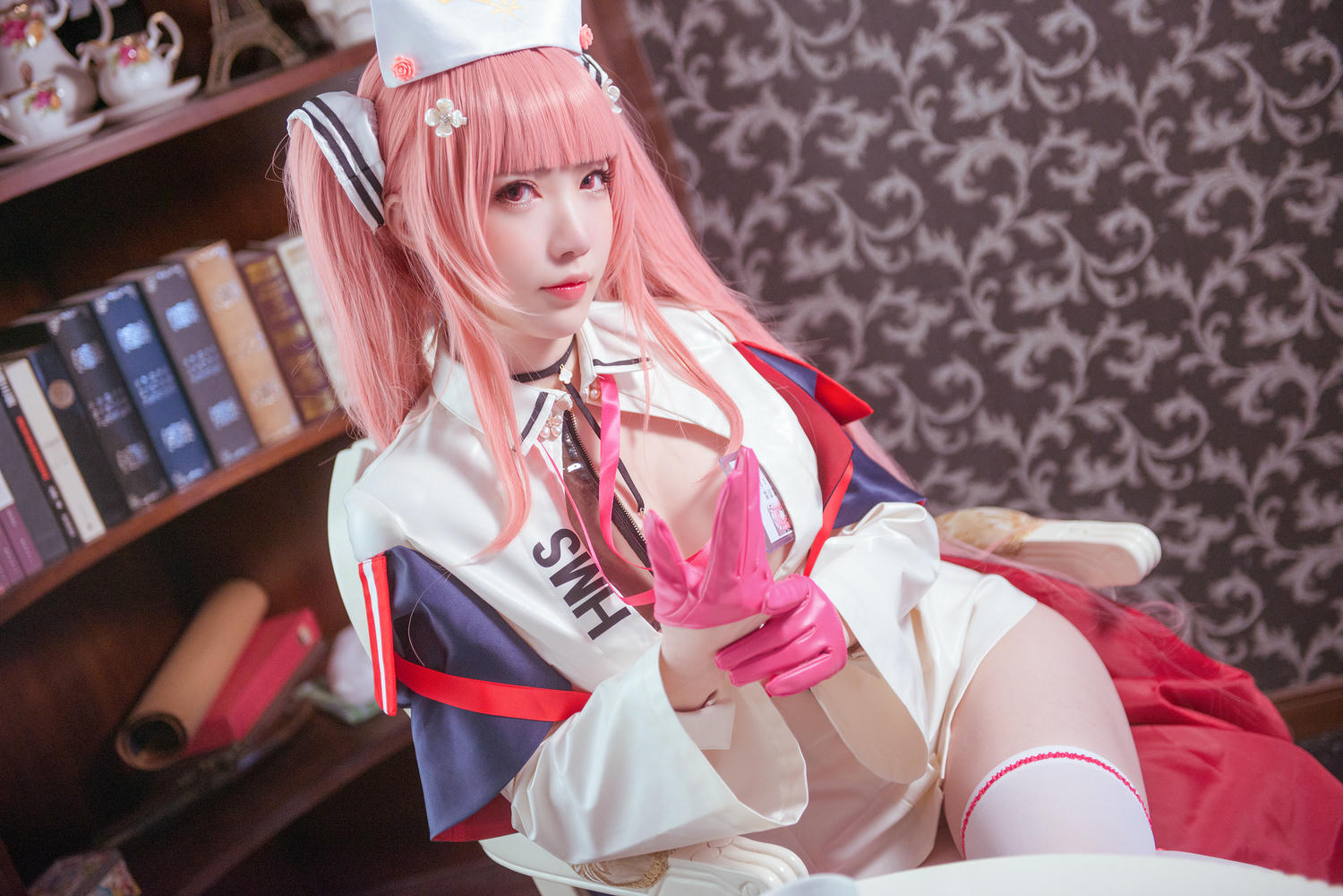 妖少you1(妖少youichi) NO.032 英仙座 [10P-39MB]_第1集