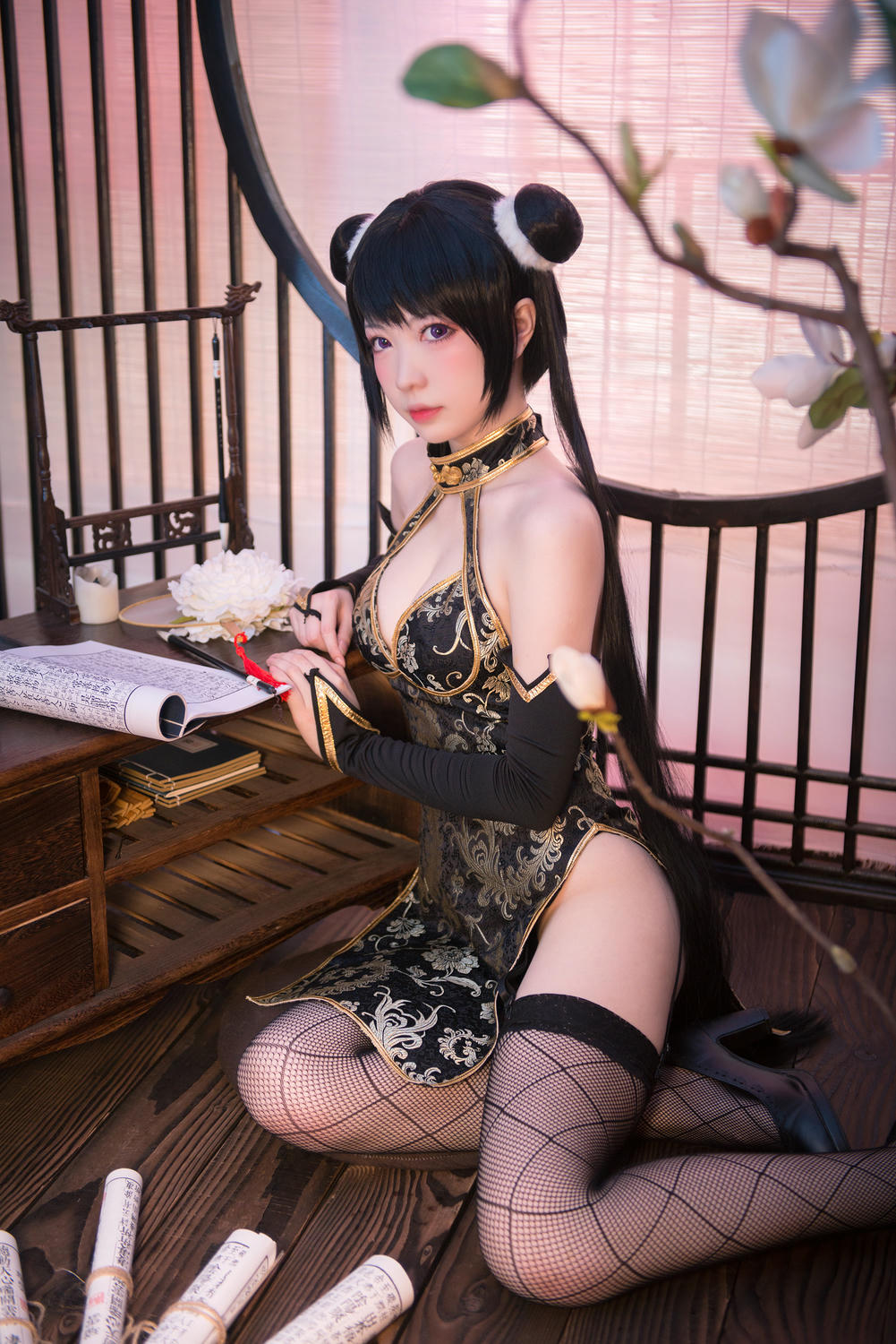 妖少you1(妖少youichi) NO.005 冬月茉莉_第1集