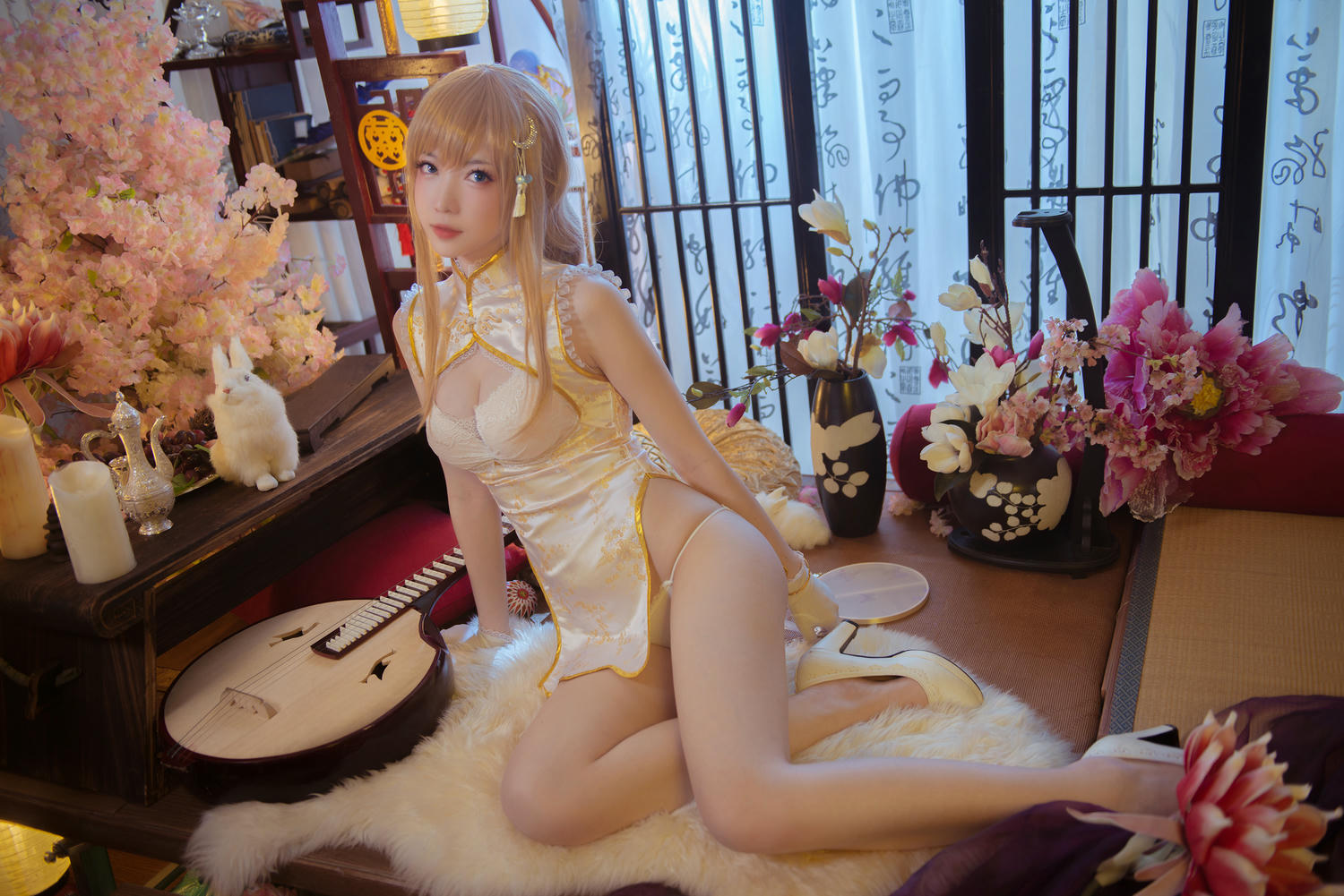 妖少you1(妖少youichi) NO.006 宝钗_第1集