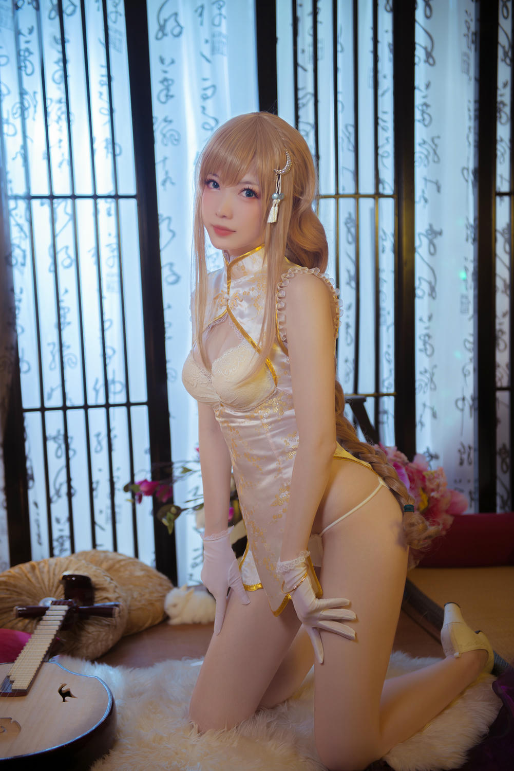 妖少you1(妖少youichi) NO.006 宝钗_第1集