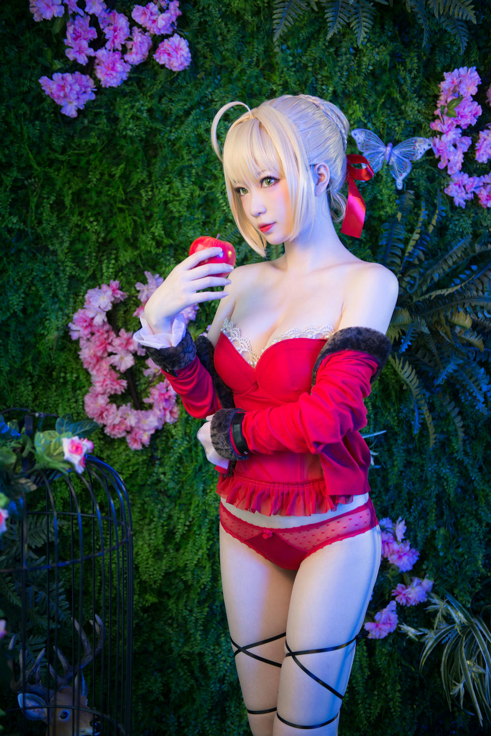 妖少you1(妖少youichi) NO.007 尼禄不夜蔷薇_第1集