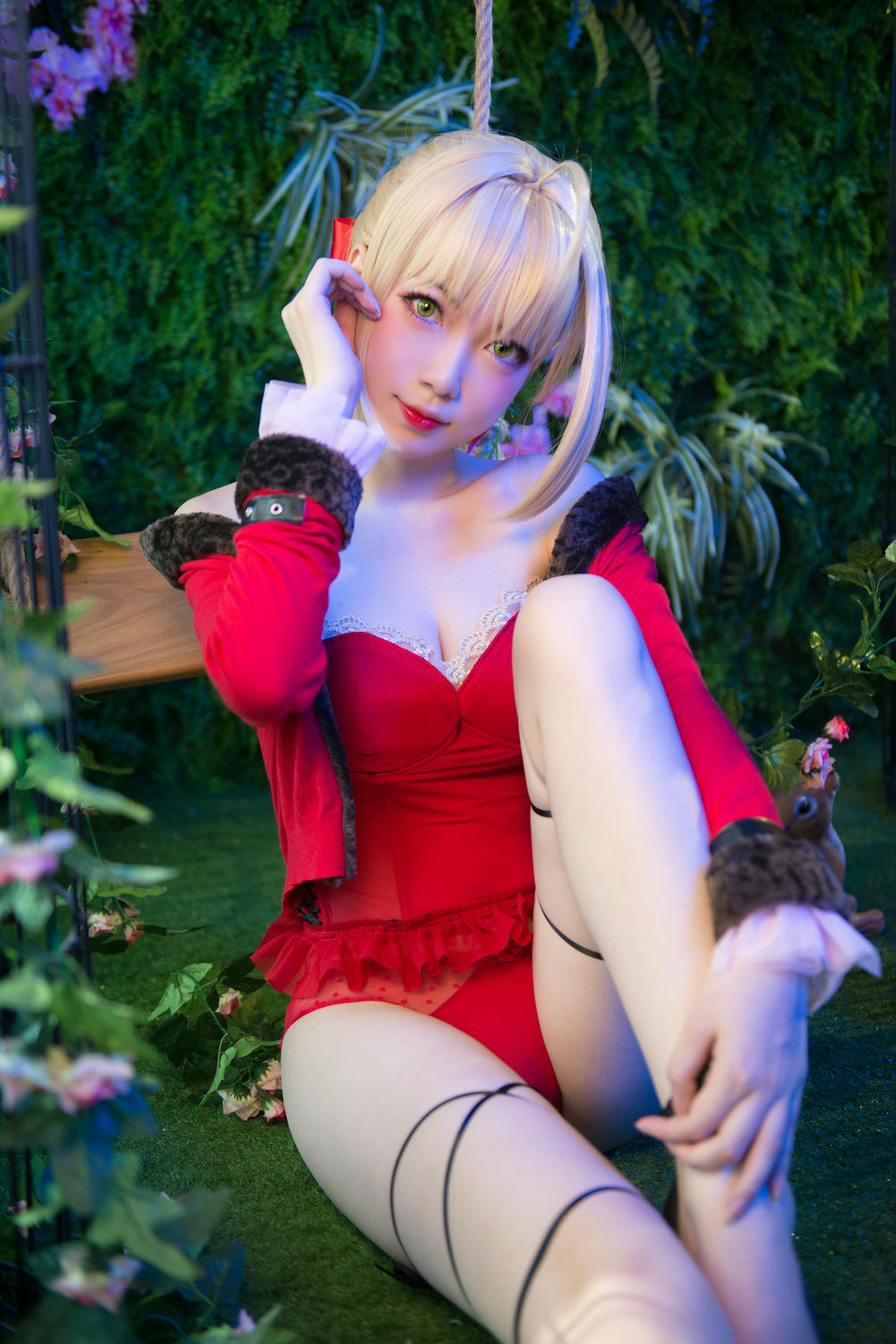 妖少you1(妖少youichi) NO.007 尼禄不夜蔷薇_第1集