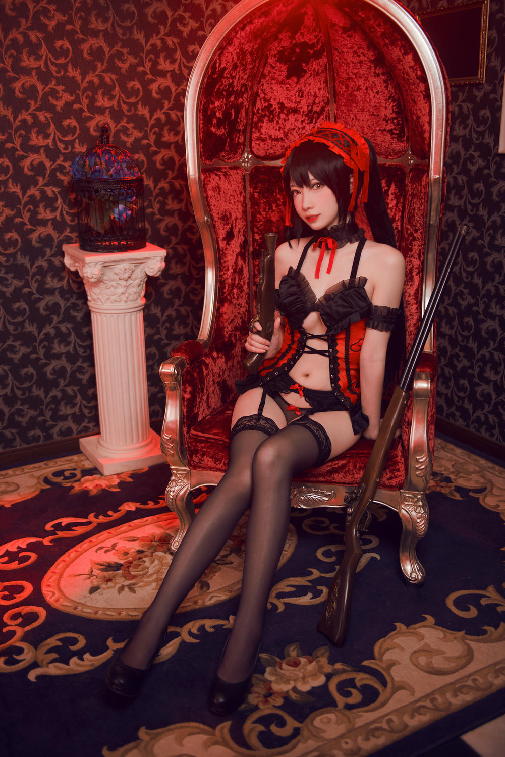 妖少you1(妖少youichi) NO.009 时崎狂三_第1集