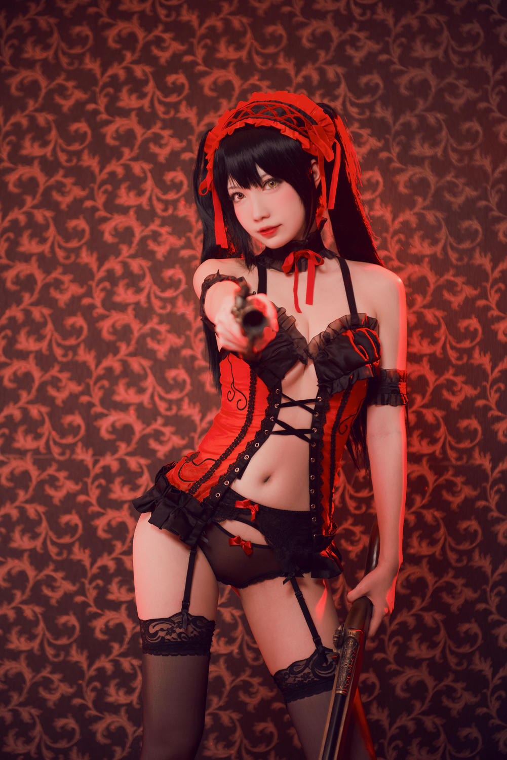 妖少you1(妖少youichi) NO.009 时崎狂三_第1集