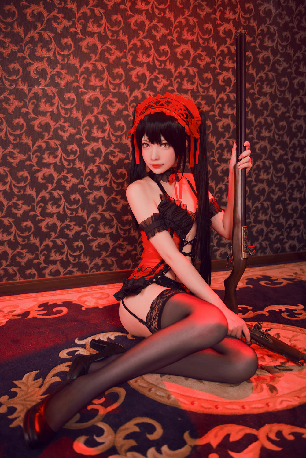 妖少you1(妖少youichi) NO.009 时崎狂三_第1集