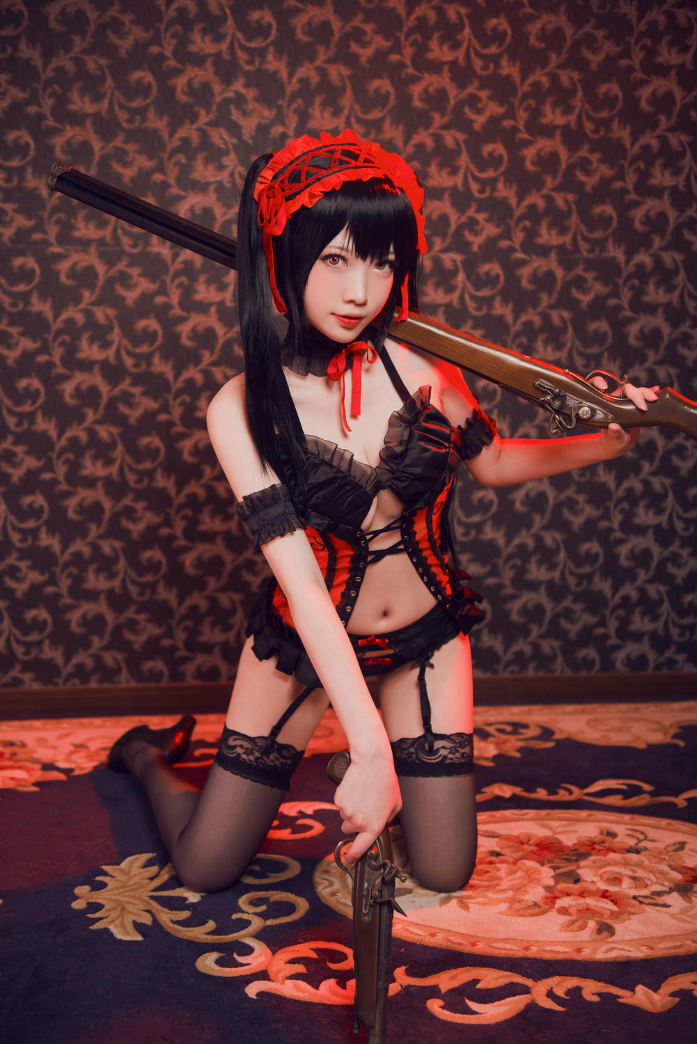 妖少you1(妖少youichi) NO.009 时崎狂三_第1集