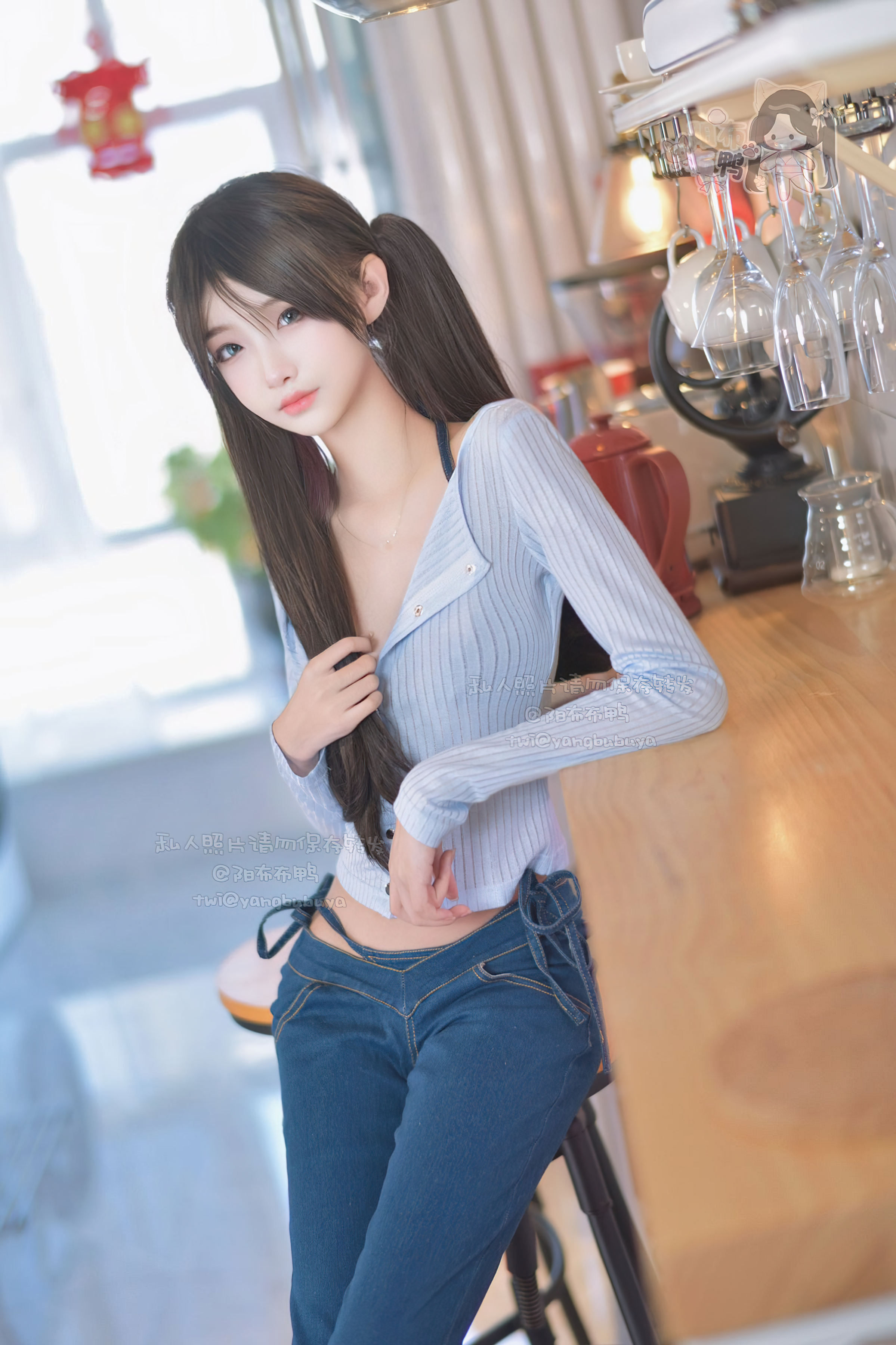 阳布布鸭 - NO.10 居家日常 [22P+1V-1.05G]_第1集