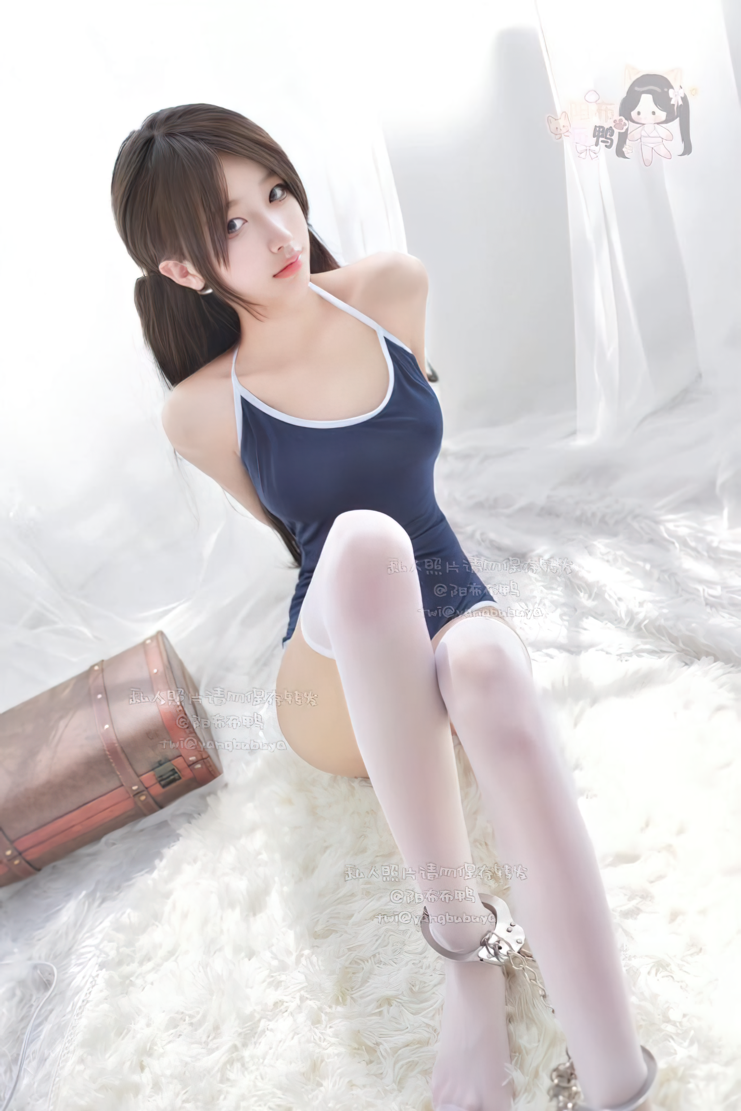 阳布布鸭 - NO.14 黑死库水 [14P-344MB]_第1集