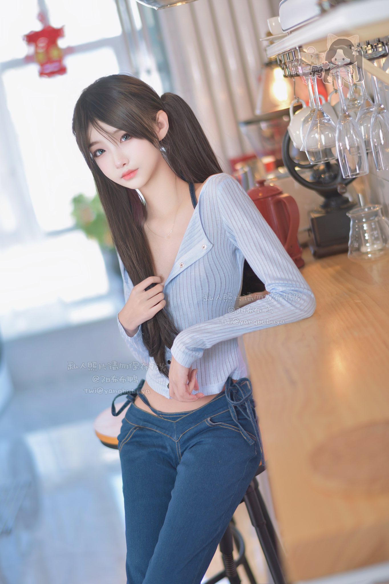 阳布布鸭 - NO.02 吉他妹妹 23P [23P-8M]_第1集