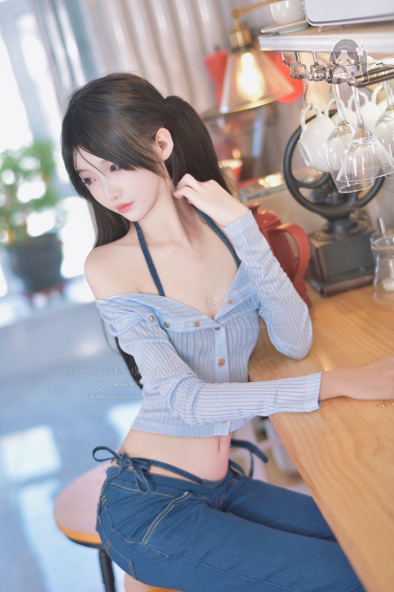 阳布布鸭 - NO.02 吉他妹妹 23P [23P-8M]_第2集