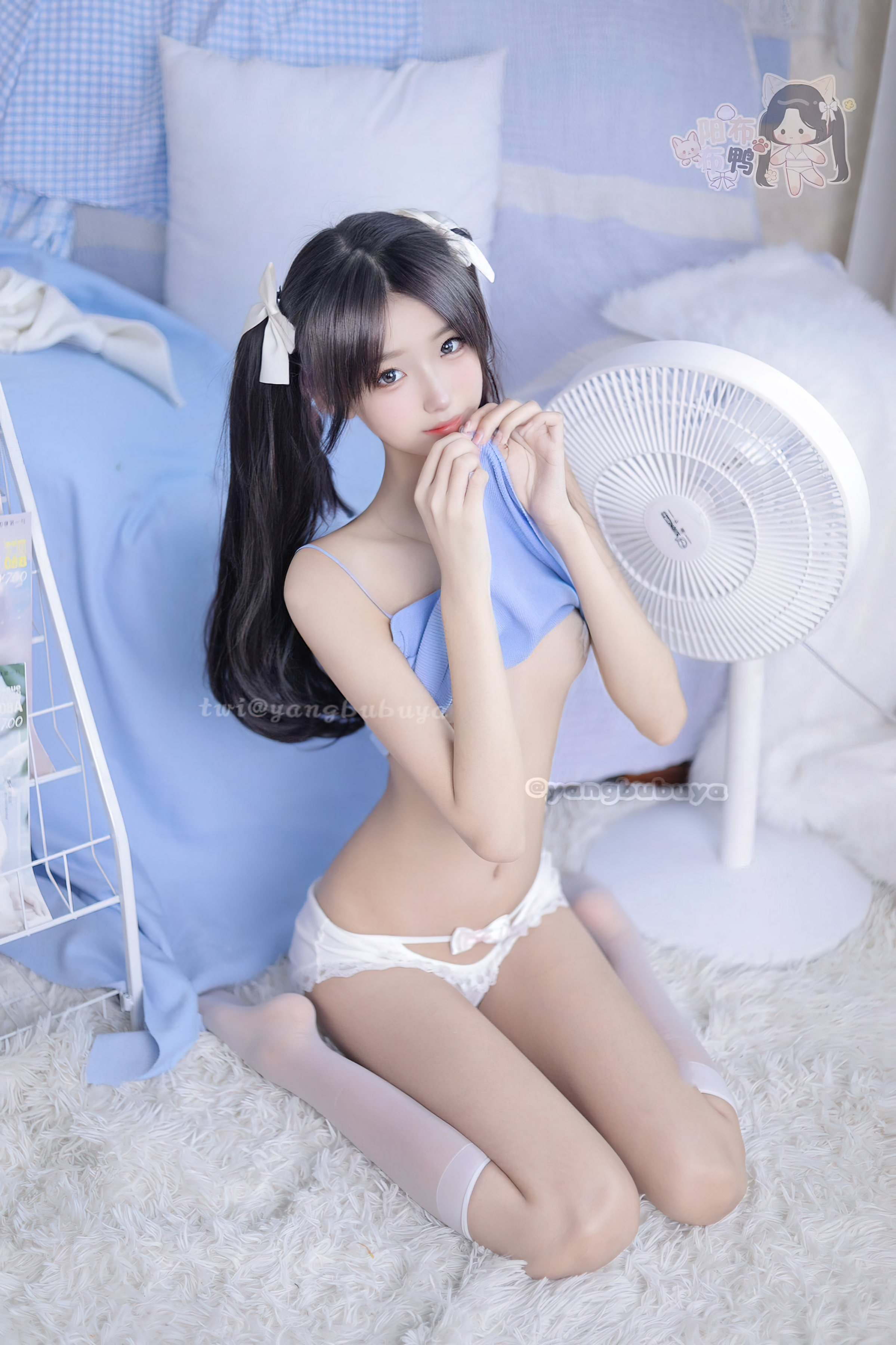 阳布布鸭 - NO.07 少女私房 [6P-187MB]_第1集