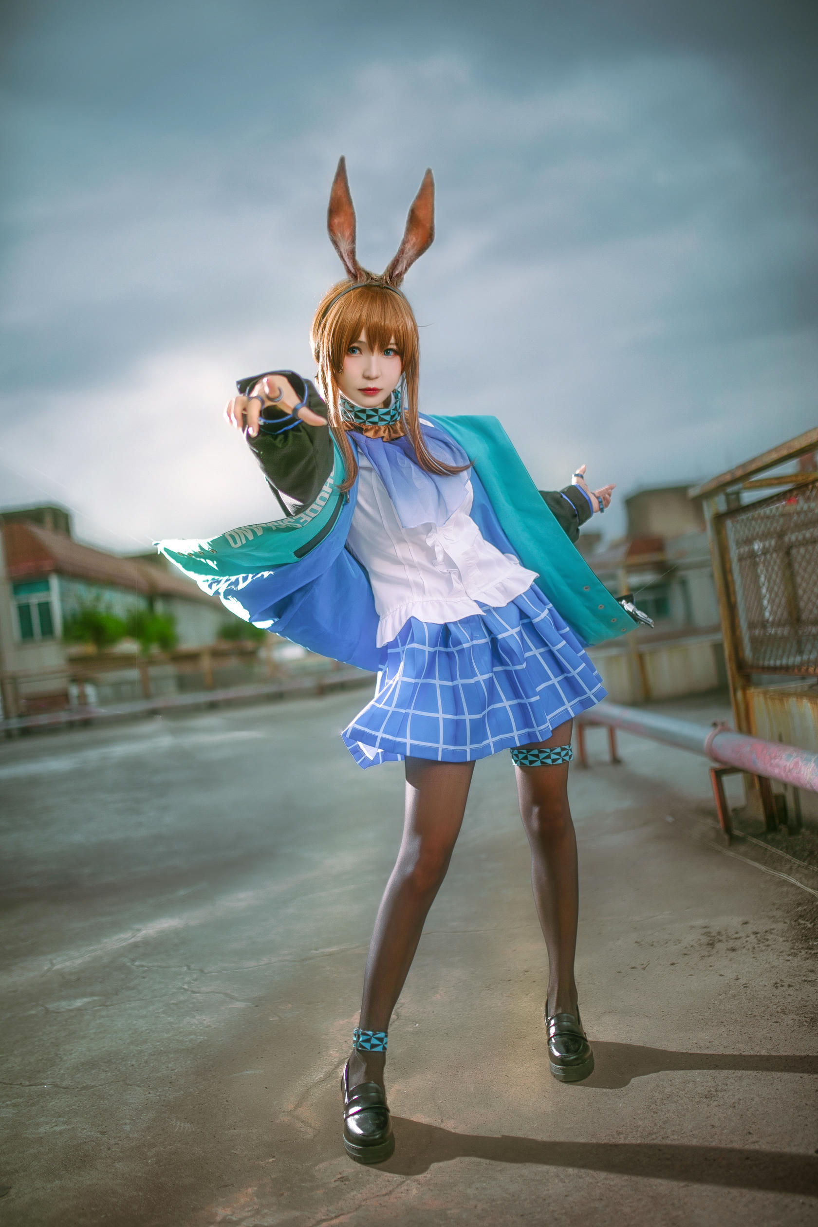 一北亦北 NO.000 微博相册 [392P 1.58GB]-_北之北_ -  VOL.10 明日方舟-阿米娅_第1集