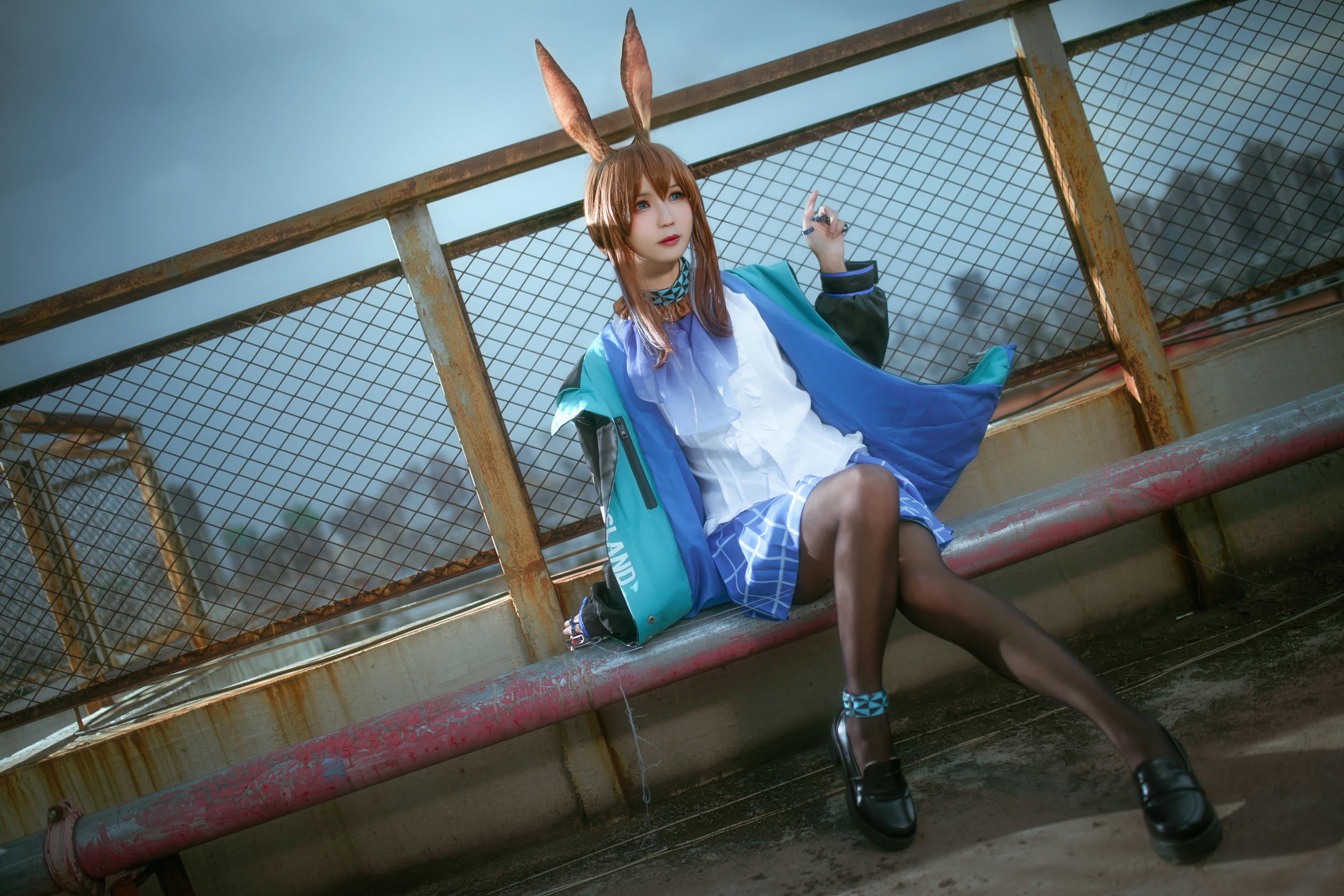 一北亦北 NO.000 微博相册 [392P 1.58GB]-_北之北_ -  VOL.10 明日方舟-阿米娅_第1集