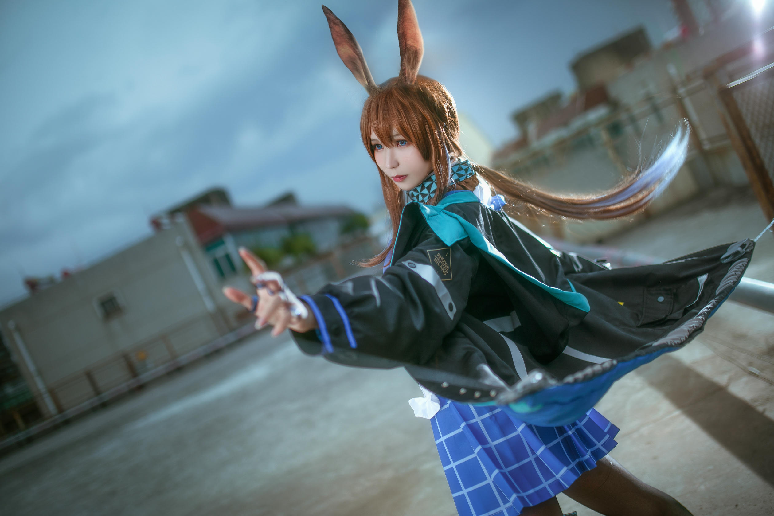 一北亦北 NO.000 微博相册 [392P 1.58GB]-_北之北_ -  VOL.10 明日方舟-阿米娅_第1集