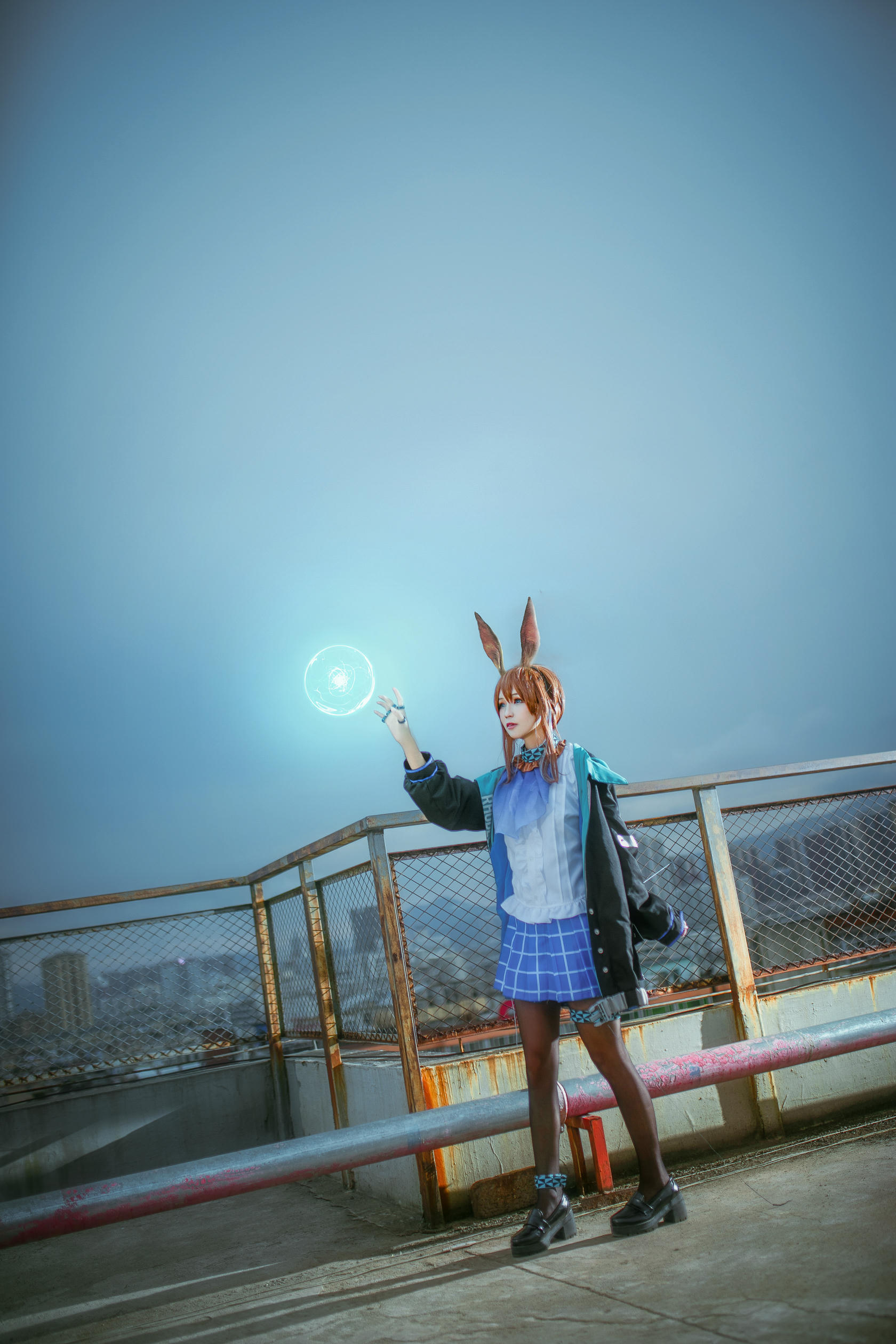 一北亦北 NO.000 微博相册 [392P 1.58GB]-_北之北_ -  VOL.10 明日方舟-阿米娅_第1集