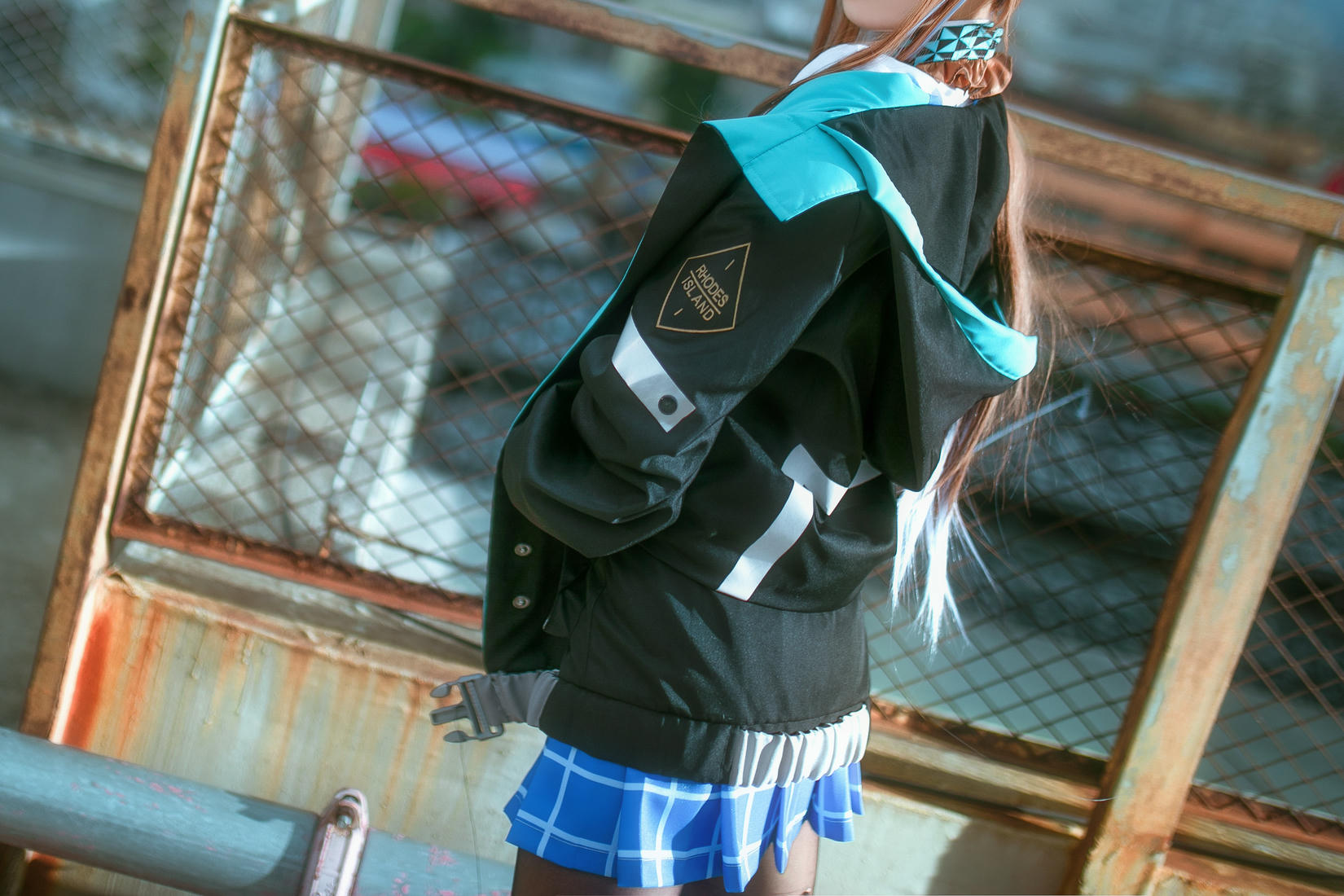 一北亦北 NO.000 微博相册 [392P 1.58GB]-_北之北_ -  VOL.10 明日方舟-阿米娅_第1集