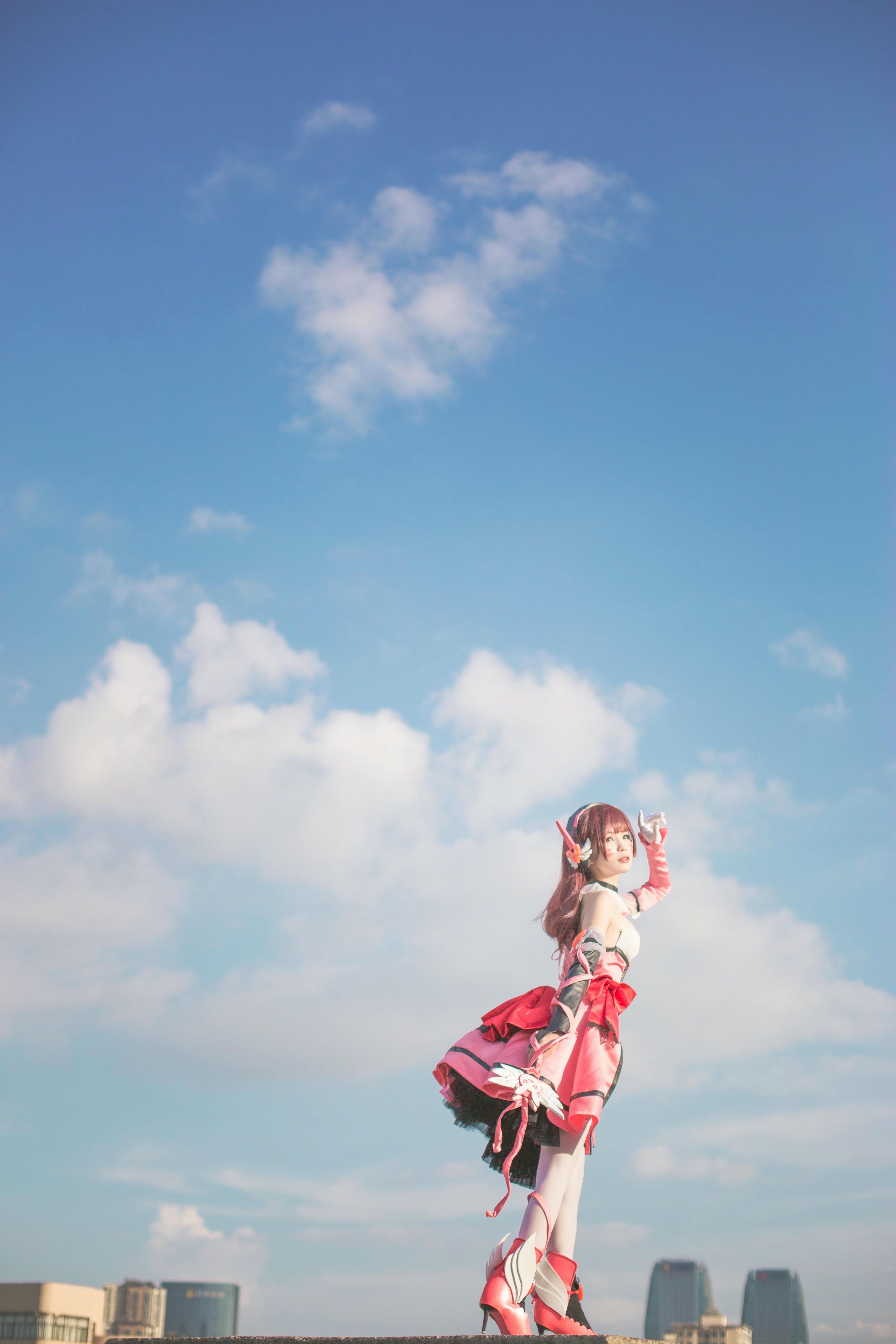 一北亦北 NO.000 微博相册 [392P 1.58GB]-_北之北_ -  VOL.12 守望先锋-魔法少女D.VA_第1集