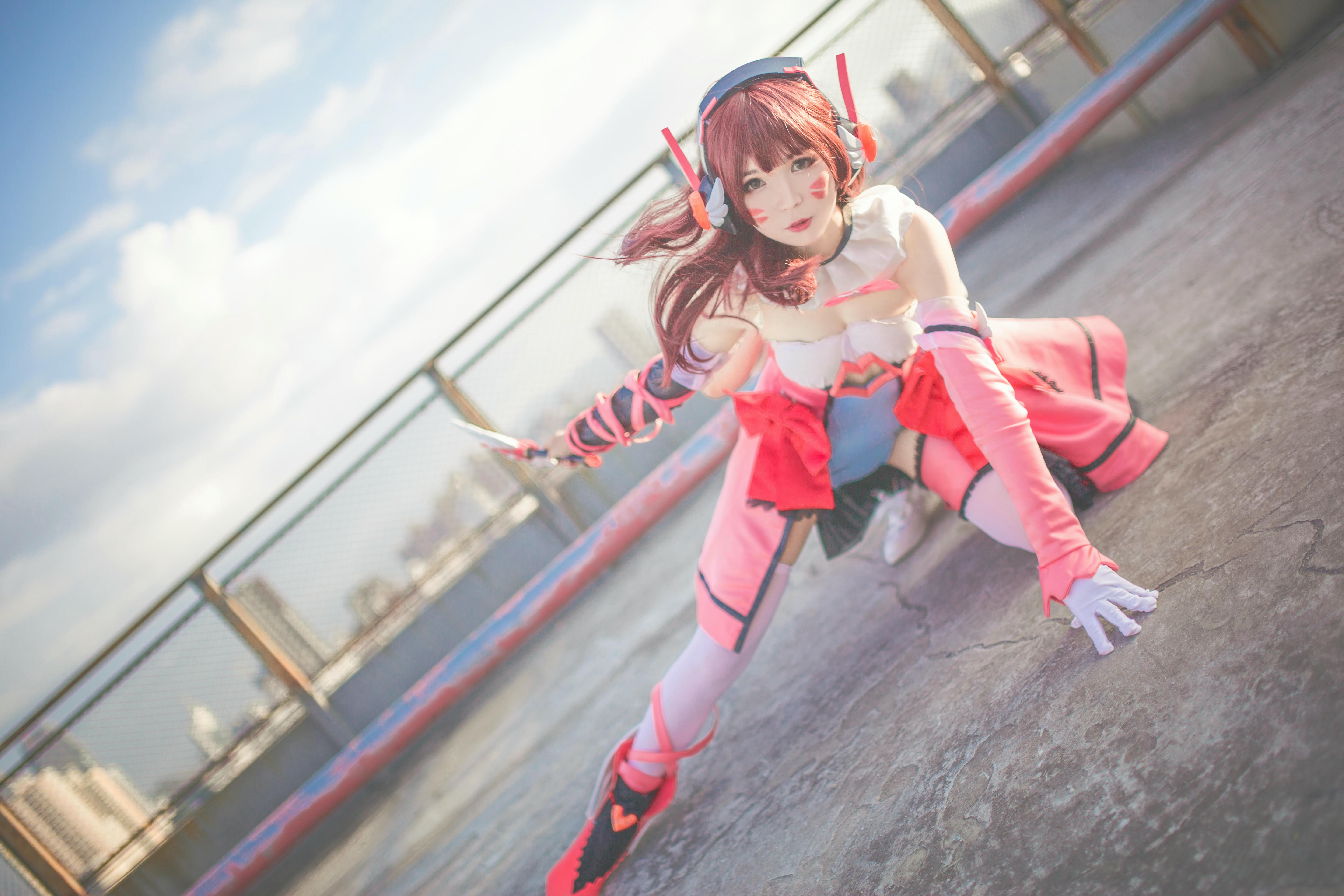 一北亦北 NO.000 微博相册 [392P 1.58GB]-_北之北_ -  VOL.12 守望先锋-魔法少女D.VA_第1集