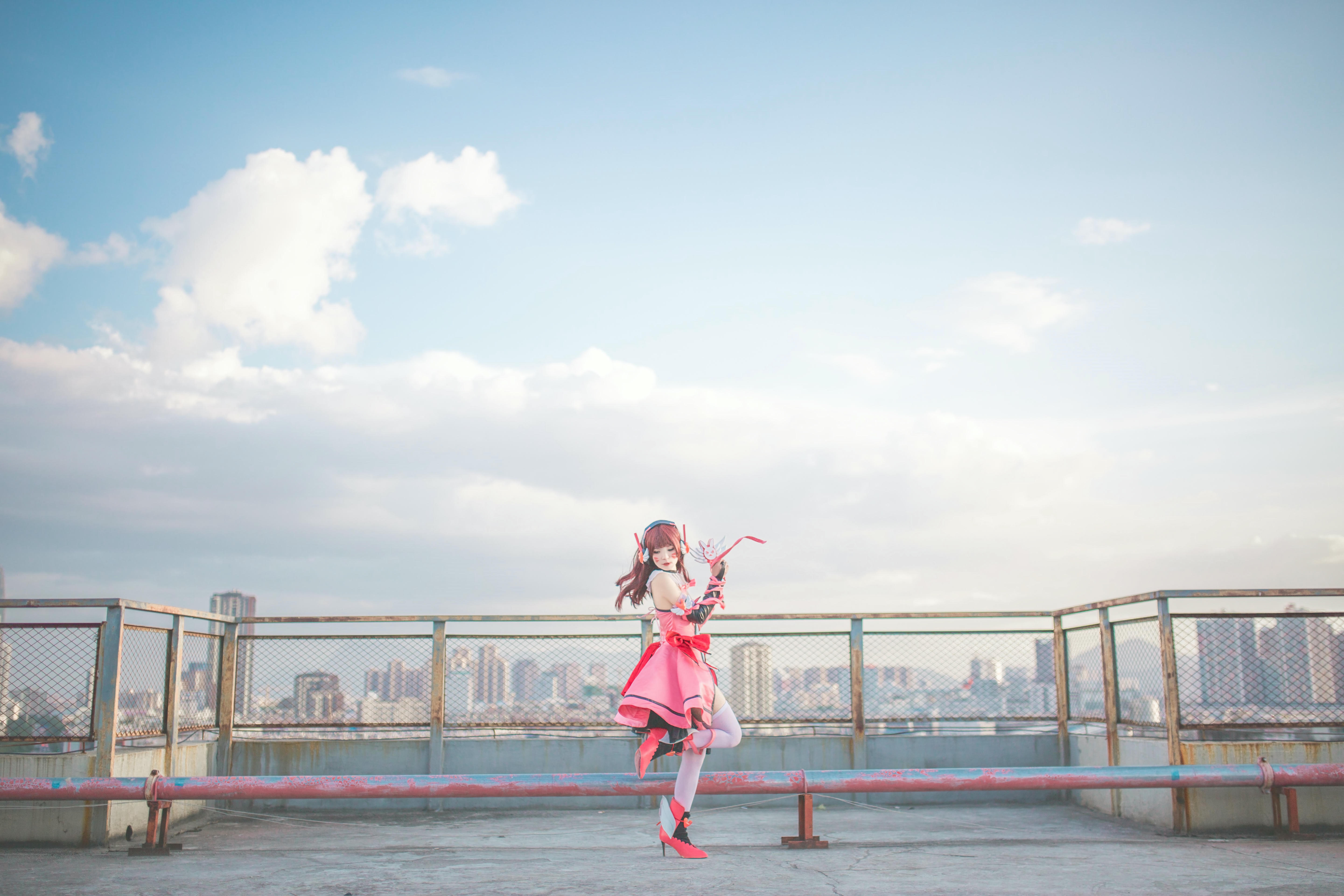 一北亦北 NO.000 微博相册 [392P 1.58GB]-_北之北_ -  VOL.12 守望先锋-魔法少女D.VA_第1集