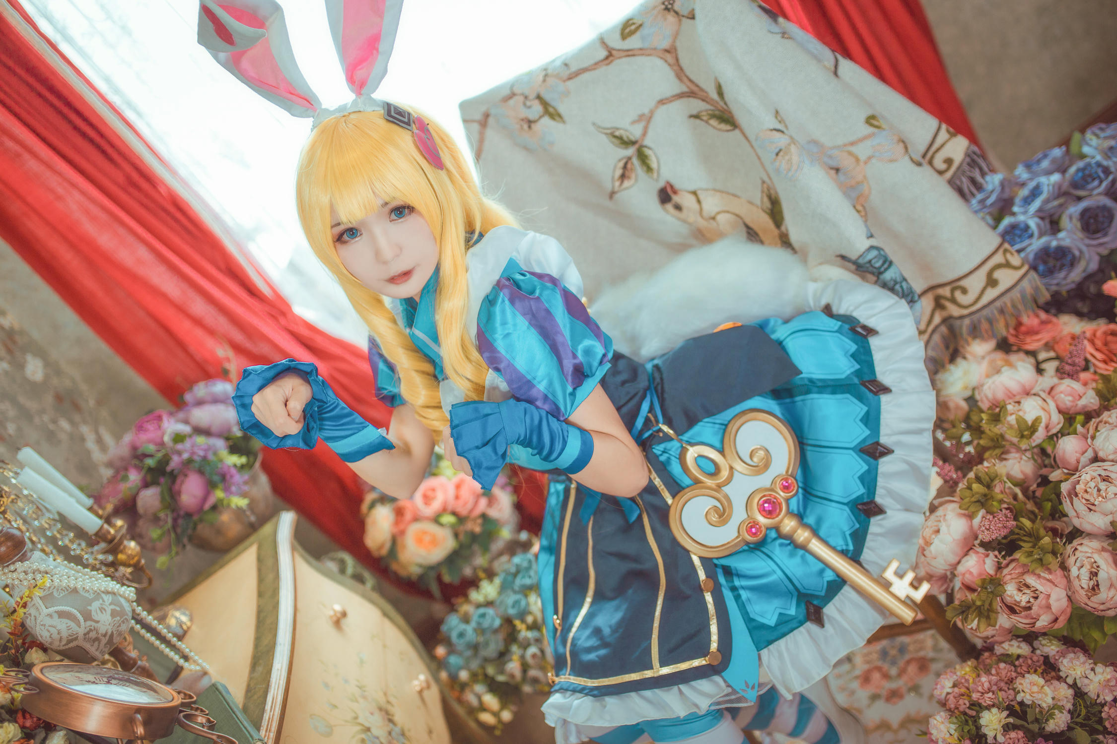 一北亦北 NO.000 微博相册 [392P 1.58GB]-_北之北_ -  VOL.13 王者荣耀-妲己_第1集